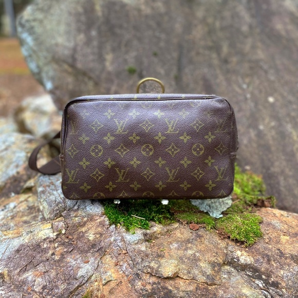 Louis Vuitton trousse revamped backpack bag purse main image 4